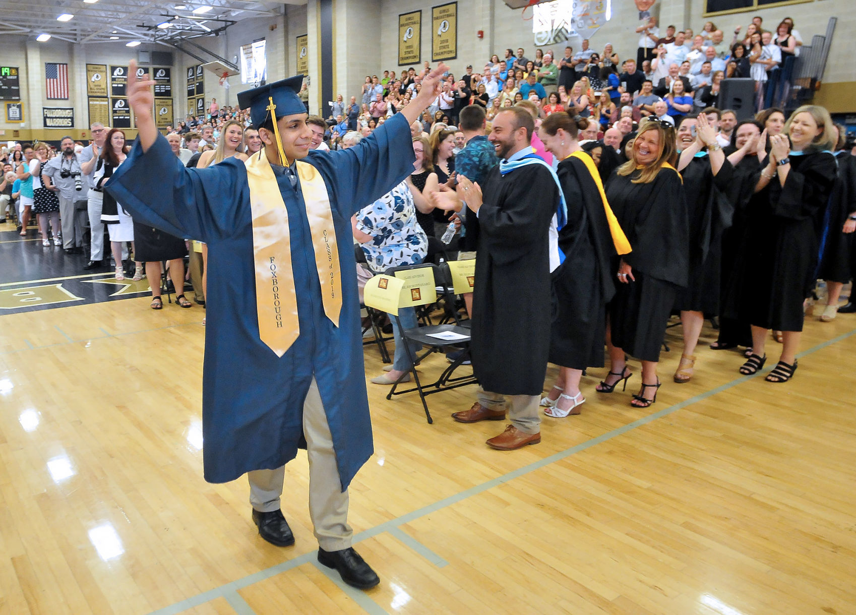 FHS Graduation 2019